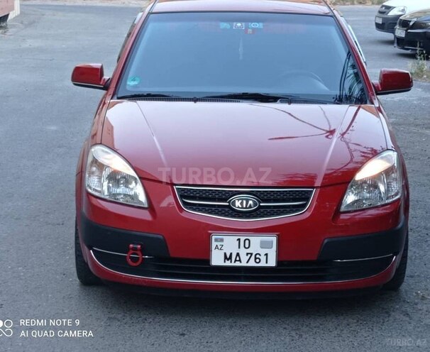 Kia Rio 2005, 186,000 km - 1.5 l - Bakı