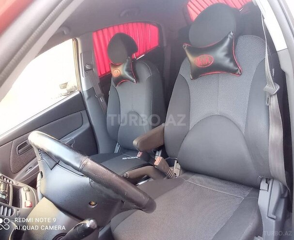 Kia Rio 2005, 186,000 km - 1.5 l - Bakı