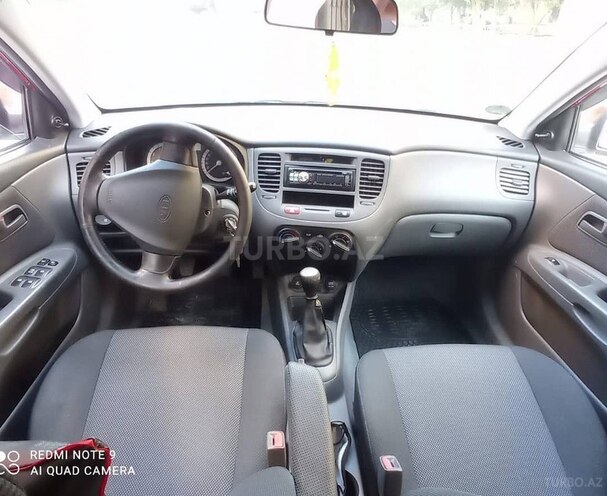 Kia Rio 2005, 186,000 km - 1.5 l - Bakı