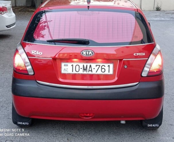Kia Rio 2005, 186,000 km - 1.5 l - Bakı