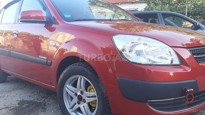 Kia Rio 2005, 186,000 km - 1.5 l - Bakı