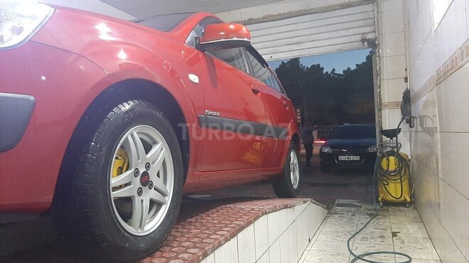 Kia Rio 2005, 186,000 km - 1.5 l - Bakı