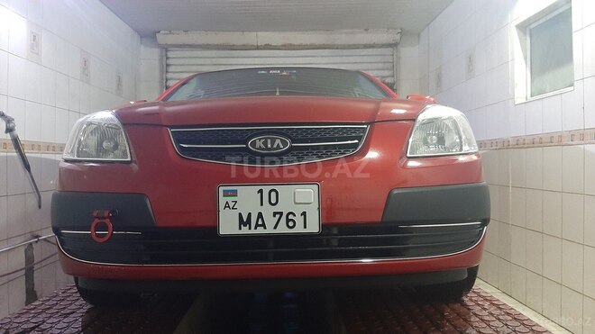 Kia Rio 2005, 186,000 km - 1.5 l - Bakı