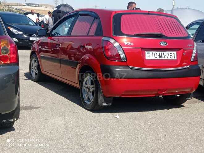 Kia Rio 2005, 186,000 km - 1.5 l - Bakı
