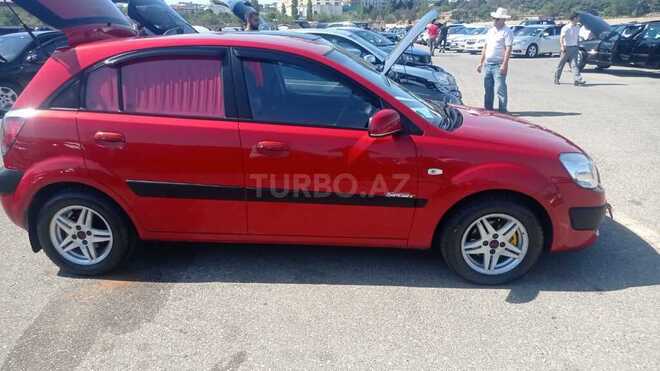 Kia Rio 2005, 186,000 km - 1.5 l - Bakı