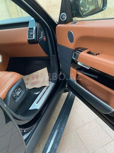 Land Rover Range Rover 2014, 44,000 km - 5.0 l - Bakı