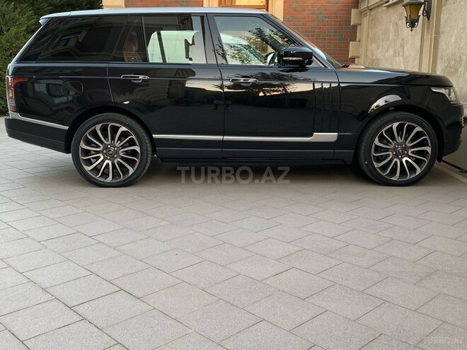 Land Rover Range Rover 2014, 44,000 km - 5.0 l - Bakı