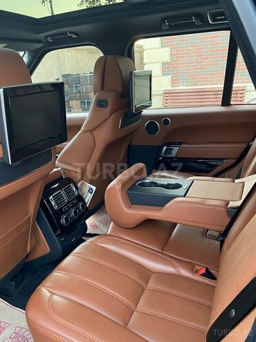 Land Rover Range Rover 2014, 44,000 km - 5.0 l - Bakı