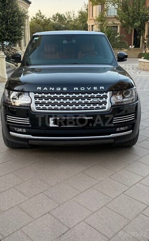 Land Rover Range Rover 2014, 44,000 km - 5.0 l - Bakı