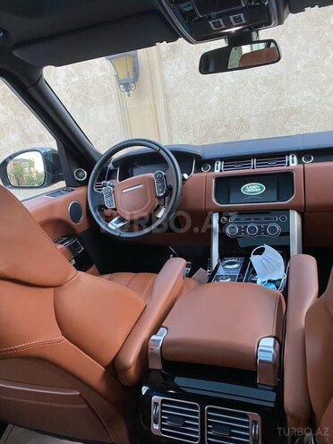 Land Rover Range Rover 2014, 44,000 km - 5.0 l - Bakı