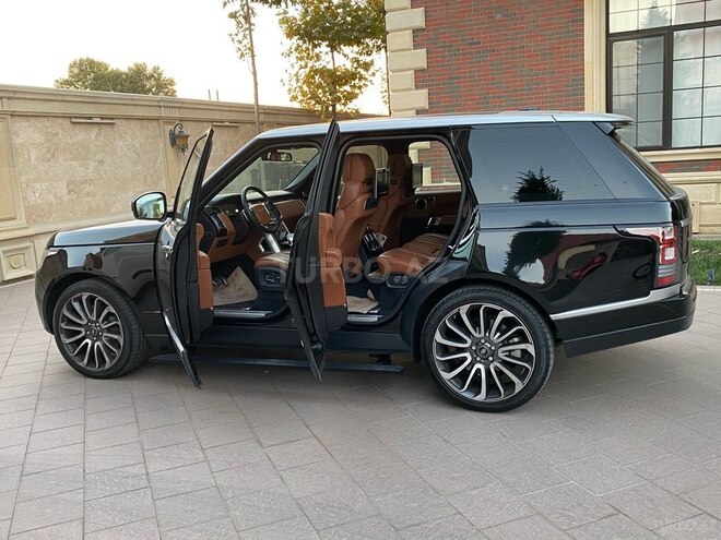 Land Rover Range Rover 2014, 44,000 km - 5.0 l - Bakı