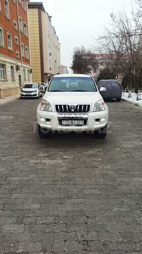Toyota Prado 2009, 148,000 km - 2.7 л - Naxçıvan