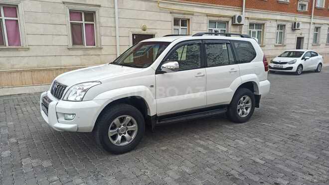 Toyota Prado 2009, 148,000 km - 2.7 л - Naxçıvan