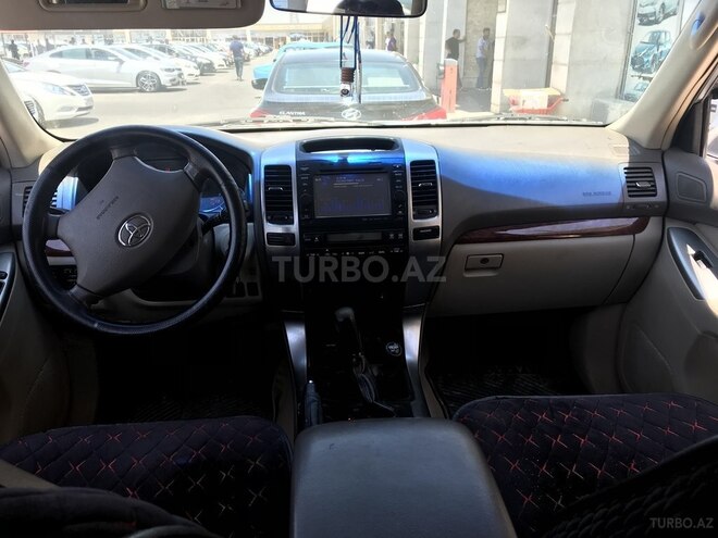 Toyota Prado 2009, 148,000 km - 2.7 л - Naxçıvan