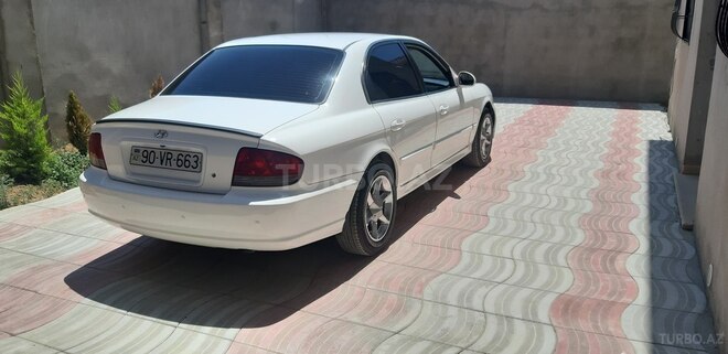 Hyundai Sonata 2002, 290,000 km - 2.0 l - Bakı