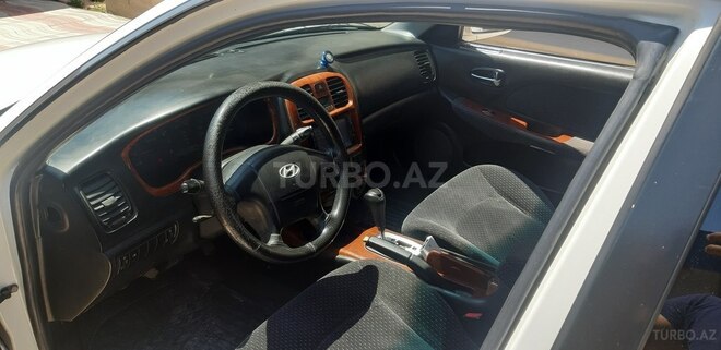 Hyundai Sonata 2002, 290,000 km - 2.0 l - Bakı