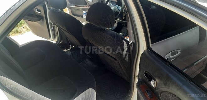 Hyundai Sonata 2002, 290,000 km - 2.0 l - Bakı
