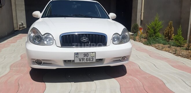 Hyundai Sonata 2002, 290,000 km - 2.0 l - Bakı