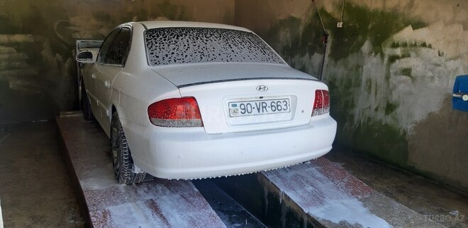 Hyundai Sonata 2002, 290,000 km - 2.0 l - Bakı