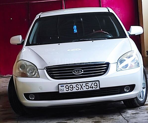 Kia Optima 2006, 84,000 km - 2.0 l - Gəncə