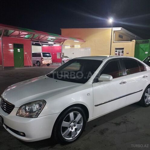 Kia Optima 2006, 84,000 km - 2.0 l - Gəncə