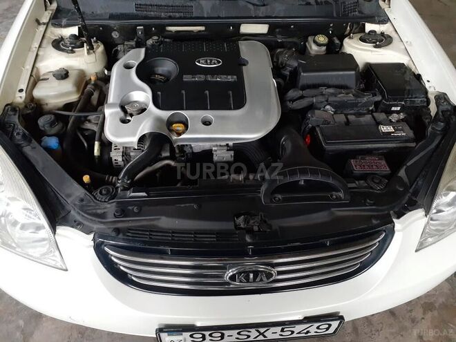 Kia Optima 2006, 84,000 km - 2.0 l - Gəncə