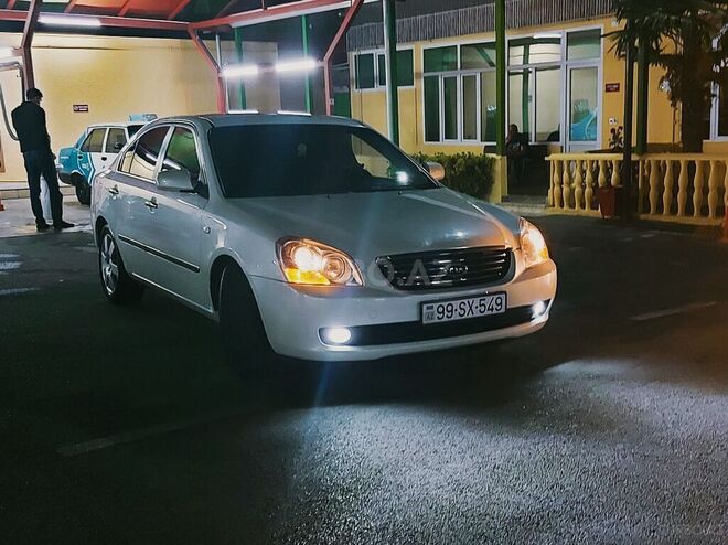 Kia Optima 2006, 84,000 km - 2.0 l - Gəncə