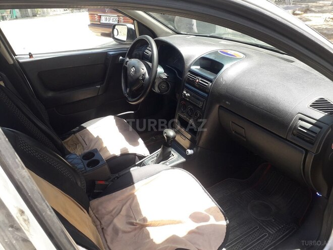 Opel Astra 1999, 345,623 km - 2.0 л - Sumqayıt