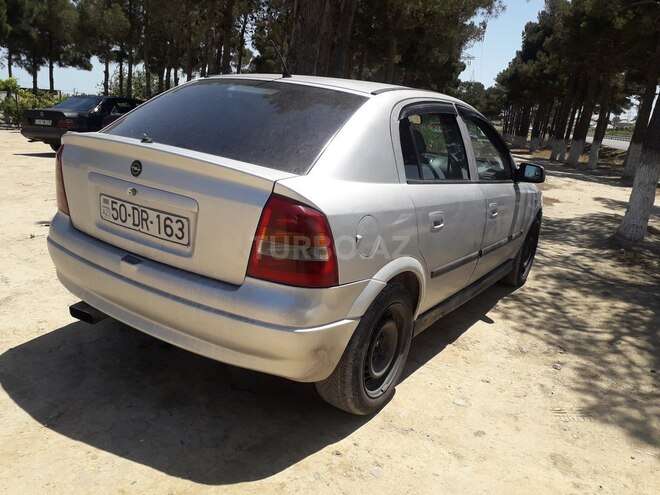 Opel Astra 1999, 345,623 km - 2.0 л - Sumqayıt
