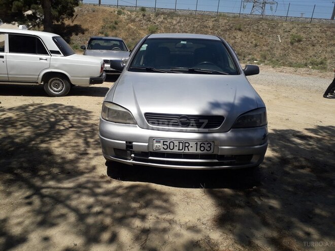 Opel Astra 1999, 345,623 km - 2.0 л - Sumqayıt