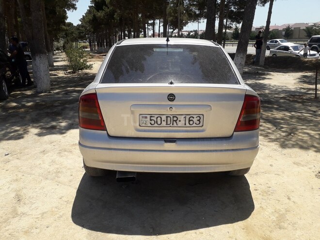 Opel Astra 1999, 345,623 km - 2.0 л - Sumqayıt
