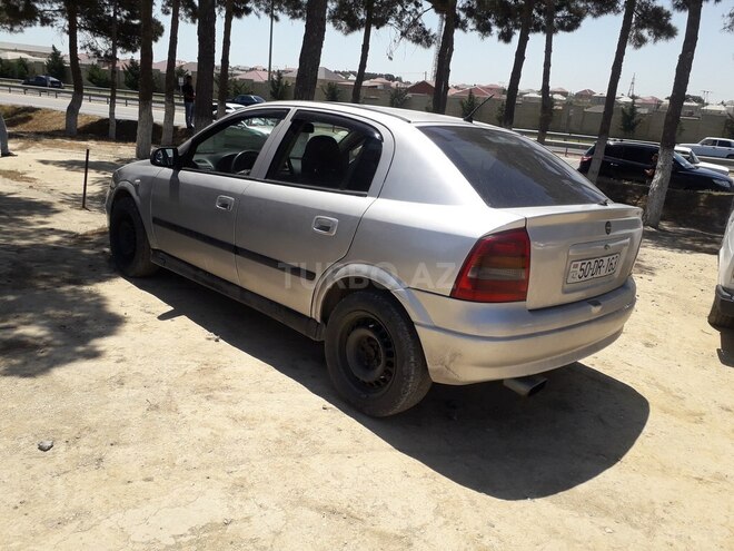Opel Astra 1999, 345,623 km - 2.0 л - Sumqayıt