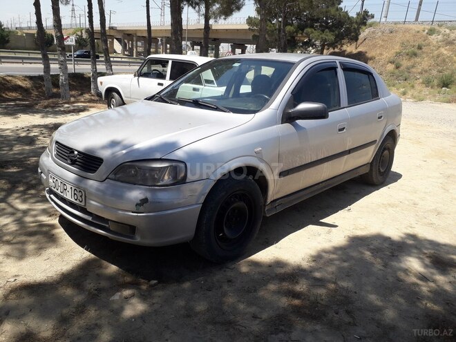 Opel Astra 1999, 345,623 km - 2.0 л - Sumqayıt