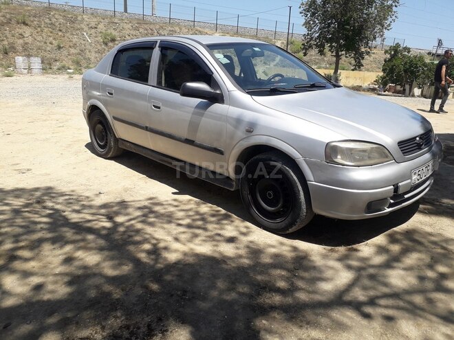 Opel Astra 1999, 345,623 km - 2.0 л - Sumqayıt