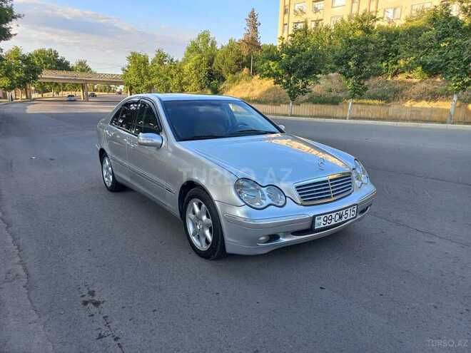 Mercedes C 200 2000, 247,000 km - 2.0 л - Gəncə