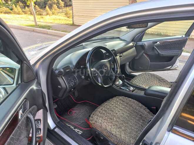 Mercedes C 200 2000, 247,000 km - 2.0 л - Gəncə