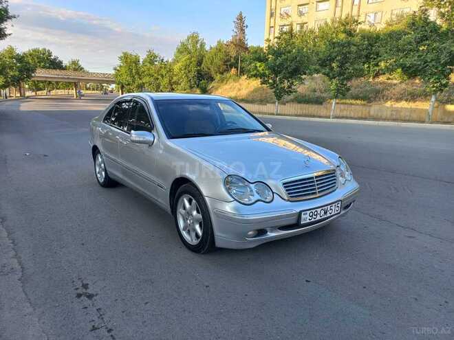 Mercedes C 200 2000, 247,000 km - 2.0 л - Gəncə