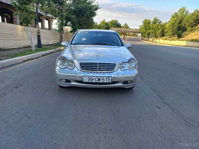Mercedes C 200 2000, 247,000 km - 2.0 л - Gəncə