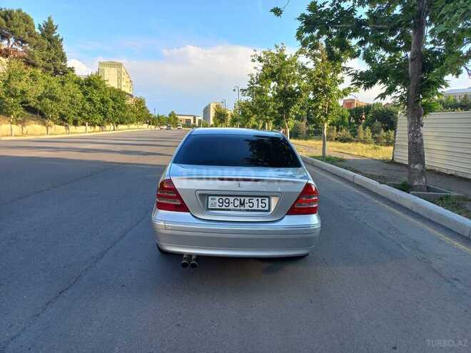 Mercedes C 200 2000, 247,000 km - 2.0 л - Gəncə