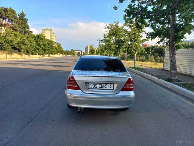 Mercedes C 200 2000, 247,000 km - 2.0 л - Gəncə