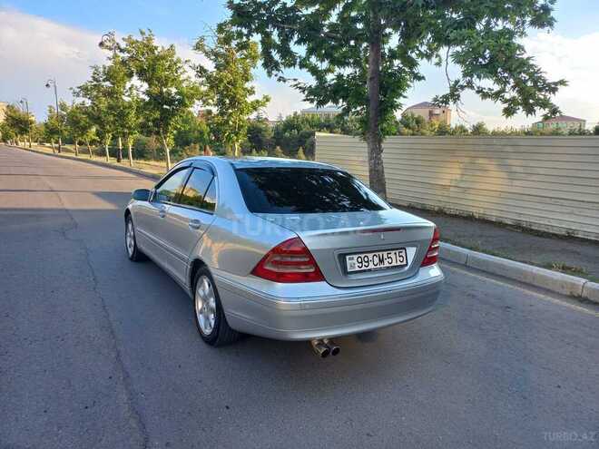 Mercedes C 200 2000, 247,000 km - 2.0 л - Gəncə