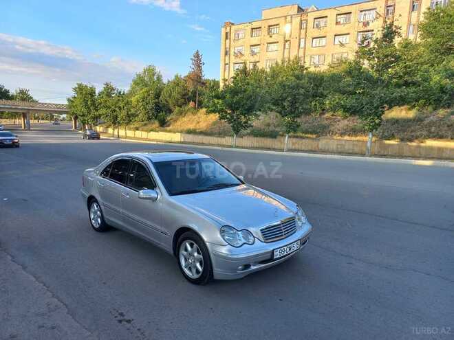 Mercedes C 200 2000, 247,000 km - 2.0 л - Gəncə