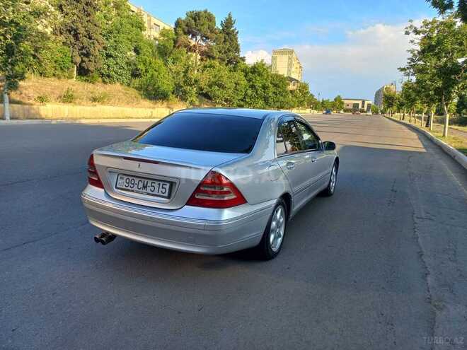Mercedes C 200 2000, 247,000 km - 2.0 л - Gəncə
