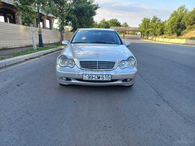 Mercedes C 200 2000, 247,000 km - 2.0 л - Gəncə