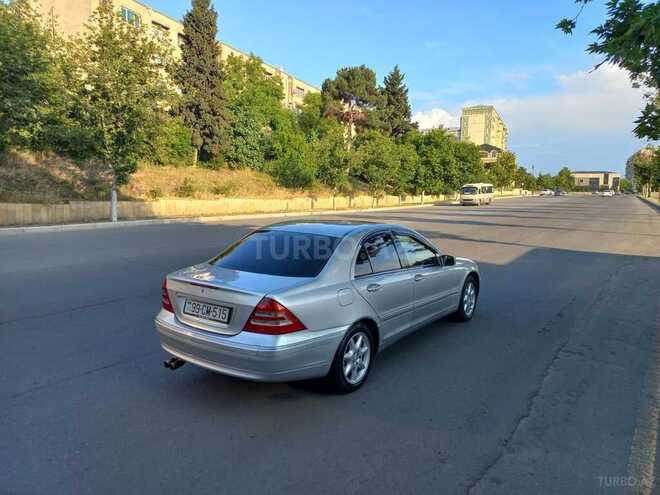 Mercedes C 200 2000, 247,000 km - 2.0 л - Gəncə