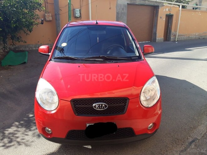 Kia Picanto 2009, 88,000 km - 1.1 l - Bakı