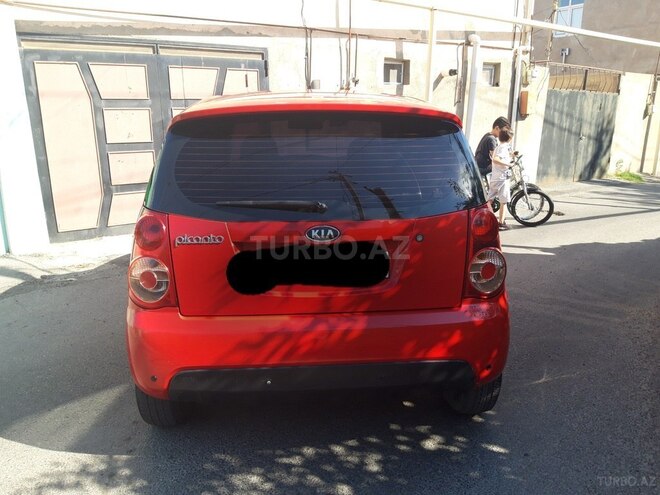Kia Picanto 2009, 88,000 km - 1.1 l - Bakı