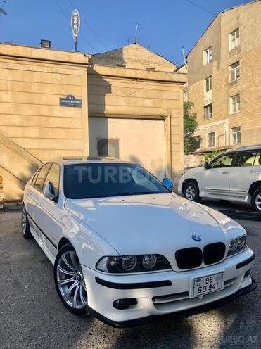 BMW 530 2001, 246,676 km - 3.0 l - Bakı