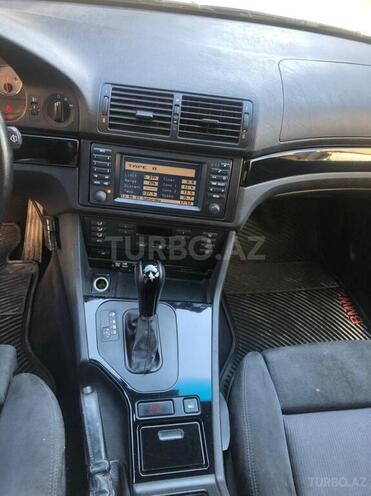BMW 530 2001, 246,676 km - 3.0 l - Bakı