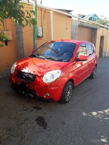 Kia Picanto 2009, 88,000 km - 1.1 l - Bakı
